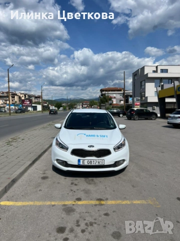 Продавам Kia Ceed, снимка 2 - Автомобили и джипове - 54712847
