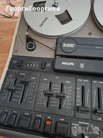 PHILIPS N4422 MAGNO-CONTROL, снимка 4 - Ресийвъри, усилватели, смесителни пултове - 55499057