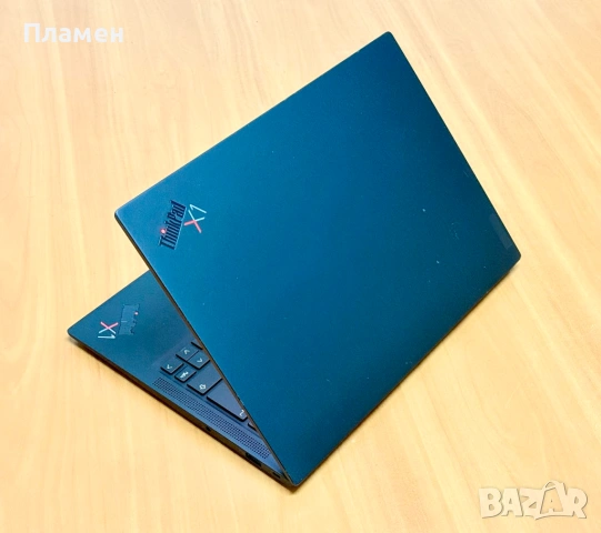 Lenovo ThinkPad X1 Carbon Gen 11/Core i7-1365U/32GB DDR5/512GB SSD/14′′ FHD+ TouchScreen 400Nits 100