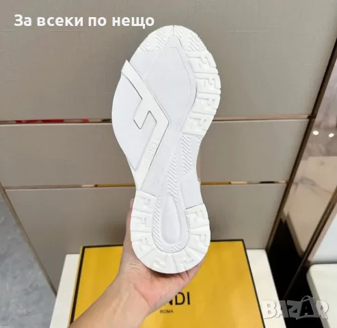 Fendi Flow "Multicolor" Мъжки Маратонки👟Мъжки Спортни Обувки Код ch89, снимка 3 - Маратонки - 55482378