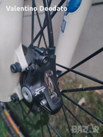 MTB Corratec Team Super Bow , снимка 7 - Велосипеди - 55187231
