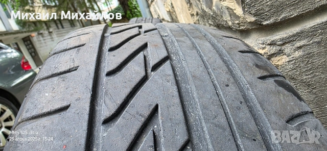 Продавам летни гуми Lassa Phenoma 225 55 16, снимка 4 - Гуми и джанти - 54300948
