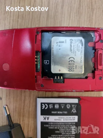 Samsung SGH-D830, снимка 5 - Samsung - 55614464