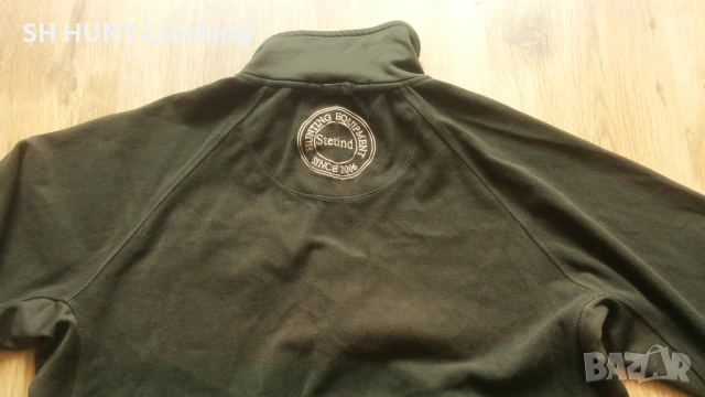 Stetind HUNTING POLAR Fleece размер L за лов поларена горница - 2699, снимка 3 - Екипировка - 54859770