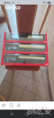 Herpa made in Germany 1:87  големи-48см