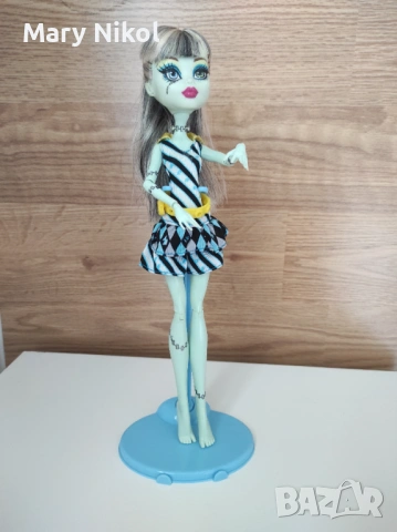 Monster high кукли, снимка 4 - Кукли - 54337786