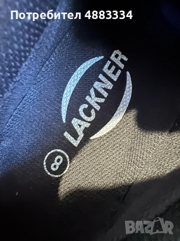 Туристическа обувки Lackner., снимка 4 - Маратонки - 55250301