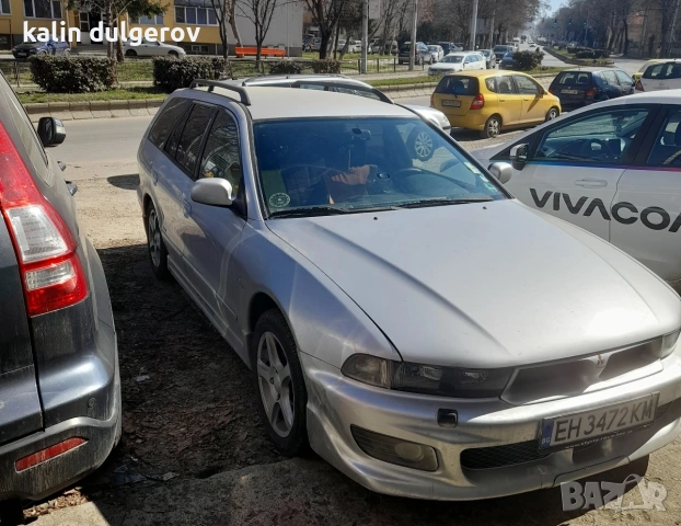 galant 2,4 150k advance, снимка 3 - Автомобили и джипове - 55232237