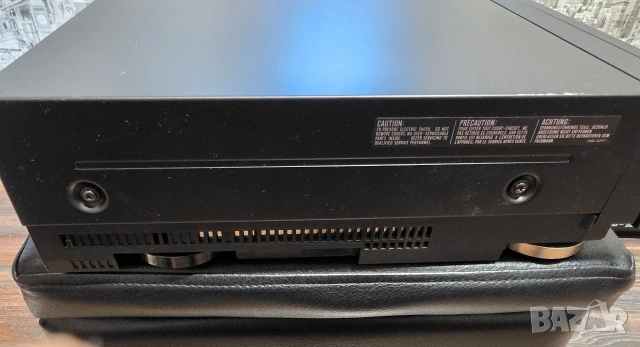 Продавам Panasonic NV-FS88 S-VHS Recorder, снимка 6 - Плейъри, домашно кино, прожектори - 54673377