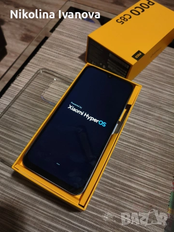 Poco C85- 6/128 GB 