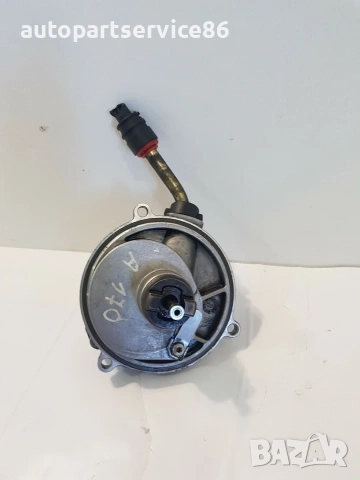 Вакуум помпа за спирачките за Mercedes A170 CDI W168 (1997-2002) A6682300165, снимка 2 - Части - 55172290