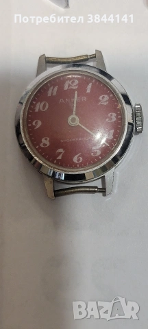 8 бр. механични часовници, снимка 5 - Мъжки - 54903388
