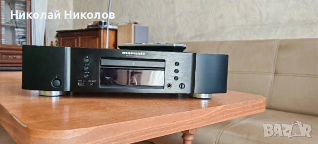 Продавам Marantz CD 6005, снимка 6 - Ресийвъри, усилватели, смесителни пултове - 54110217