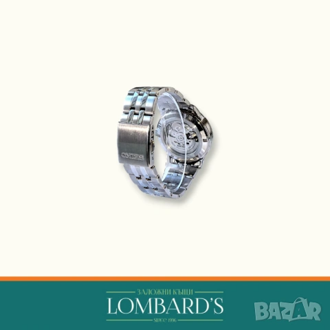 Часовник Seiko SRPH89K1, N: 3164130, снимка 3 - Мъжки - 53971260