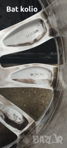 Джанти SKODA 17, снимка 9 - Гуми и джанти - 54662169