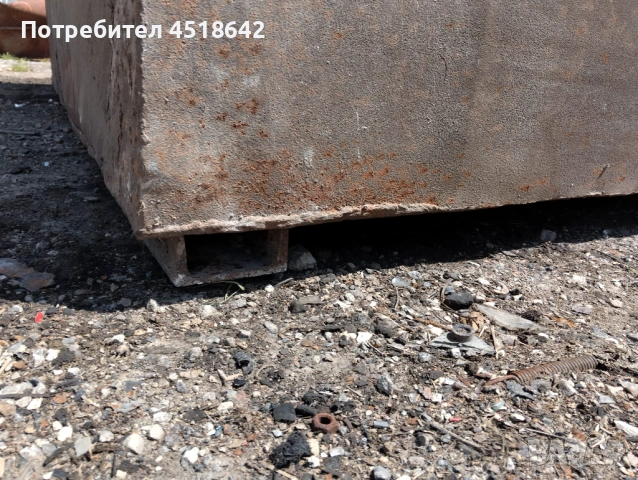 Резервоар за вода 6м3, 500кг. , снимка 13 - Напояване - 54564036