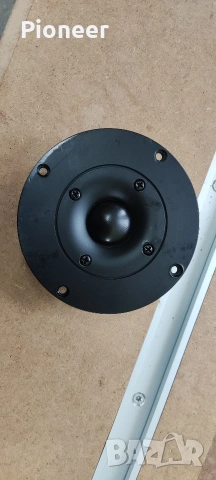 Monacor dtm 104/4 пищялка tweeter