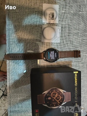 Huawei GT3 46 mm smart часовник