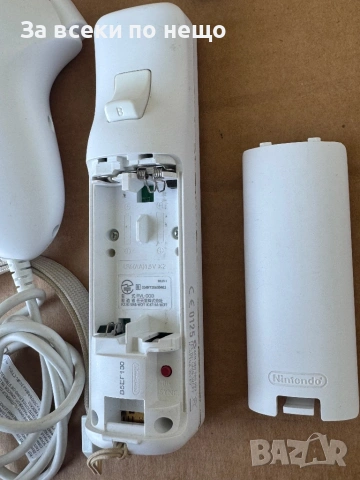 Nintendo Wii, снимка 6 - Nintendo конзоли - 54842183