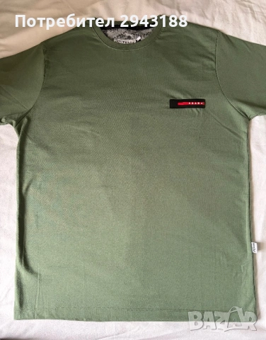 Мъжки тениски Prada