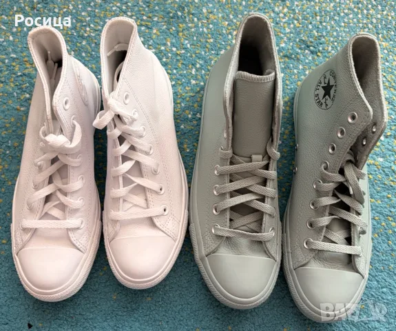 Кецове на CONVERSE unisex , снимка 5 - Кецове - 55662053