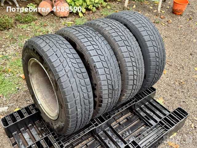 4бр.Алуминиеви джанти 15цола 5x114.3+ГУМИ за Honda Cr-V,Civic,HR-v,Fr-v, снимка 10 - Гуми и джанти - 55281597