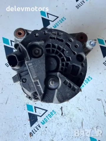 06903023F 14V 140A динамо алтернатор Bosch от Skoda Yeti 2.0 TDI, 4x4, 110 ph, 6sp, engine CFH, снимка 6 - Части - 55656515