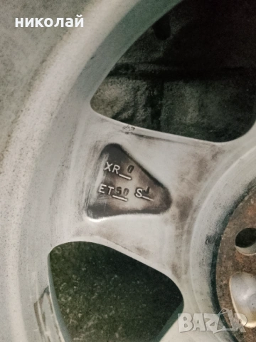 Гуми с ляти джанти, снимка 7 - Гуми и джанти - 54140672