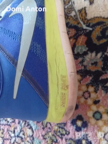 детски маратонки nike free TR 6, снимка 7 - Маратонки - 55517452