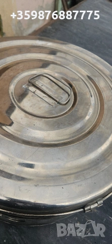 Нов барабан стерилизация Медицински барабани Стерилизационни стерилизиране автоклав, снимка 4 - Медицински консумативи - 54151001