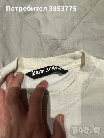 Тениска Palm Angels, снимка 6 - Тениски - 55235978