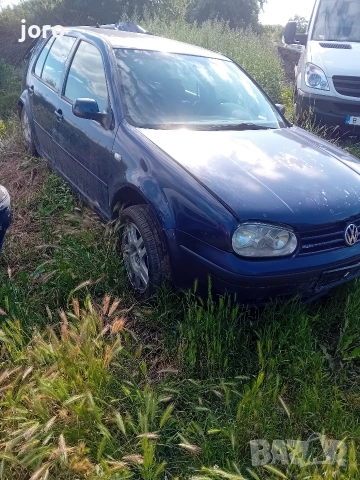 фолксваген голф 4 1.9tdi