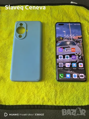 Huawei nova 11 pro, снимка 3 - Huawei - 55576163