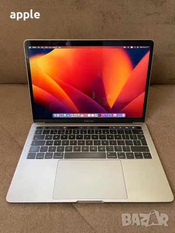 13" MacBook Pro A1706 Touch(Mid-2017)-8GB/256GB