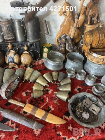 стари вещи автентични и други , снимка 6 - Други - 55509982