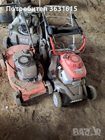 косачки, снимка 3 - Градинска техника - 54193380