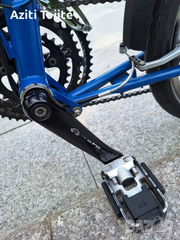 bike friday-new world tourist, снимка 18 - Велосипеди - 54038016