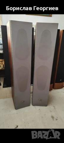 Тонколони Davis Acoustics Illusion 5 MKII , снимка 8 - Тонколони - 53975167