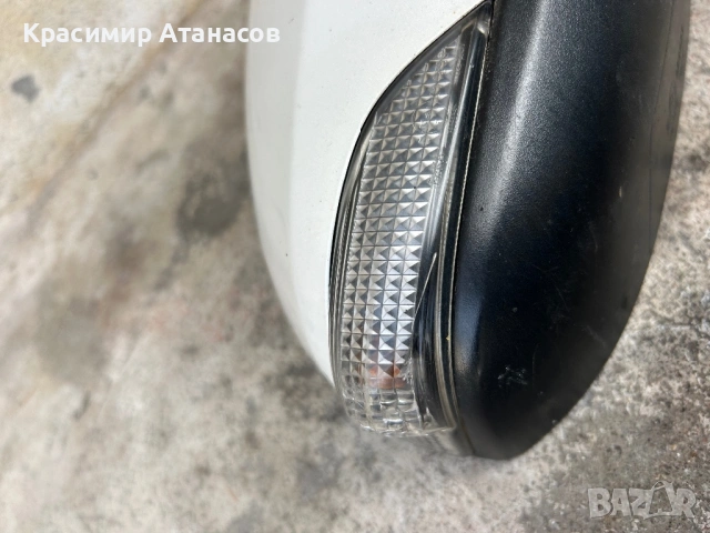 Външно огледало дясно за Тойота версо. 2013-2018г, снимка 7 - Части - 54664471