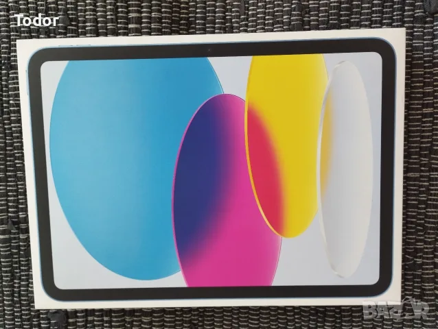 iPad (A16) Wi-Fi 128GB 