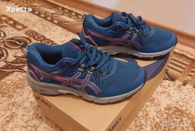 Маратонки ASICS, нови, номер 37