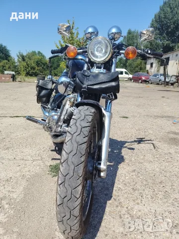 ямаха вираго XV 750 на части, снимка 5 - Мотоциклети и мототехника - 55598358