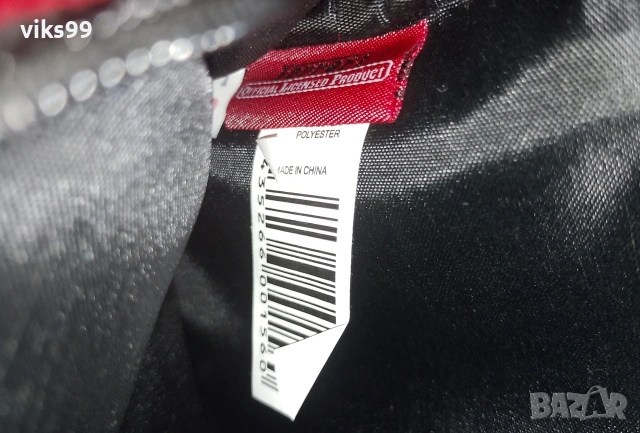 Чанта за през рамо Ferrari Official Licensed Product, снимка 7 - Фен артикули - 55100840