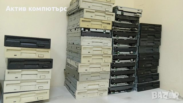 Флопидискови устройства ЗУГМД FDD 1.44MB 3.5"