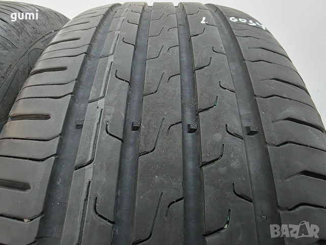 2бр летни гуми 215/65/16 CONTINENTAL L06034 , снимка 2 - Гуми и джанти - 54994105