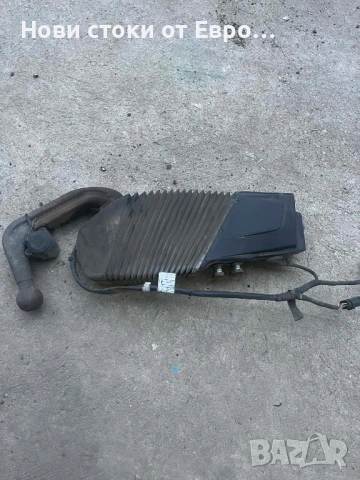 Електрически теглич за бмв е60-е61