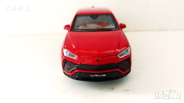 Lamborghini Urus Welly - Мащаб 1:34-39, снимка 7 - Колекции - 54969667