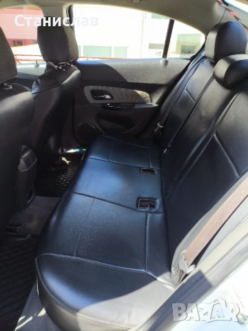 Chevrolet Cruze 2.0 VCDI, снимка 11 - Автомобили и джипове - 54462276