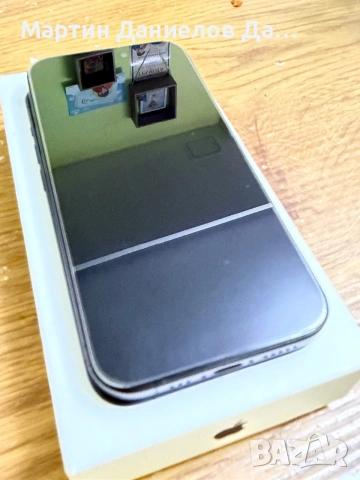 Iphone 15 pro 256gb Гаранция, снимка 3 - Apple iPhone - 55216066