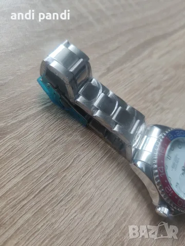 Мъжки часовник Rolex , снимка 5 - Луксозни - 55570825